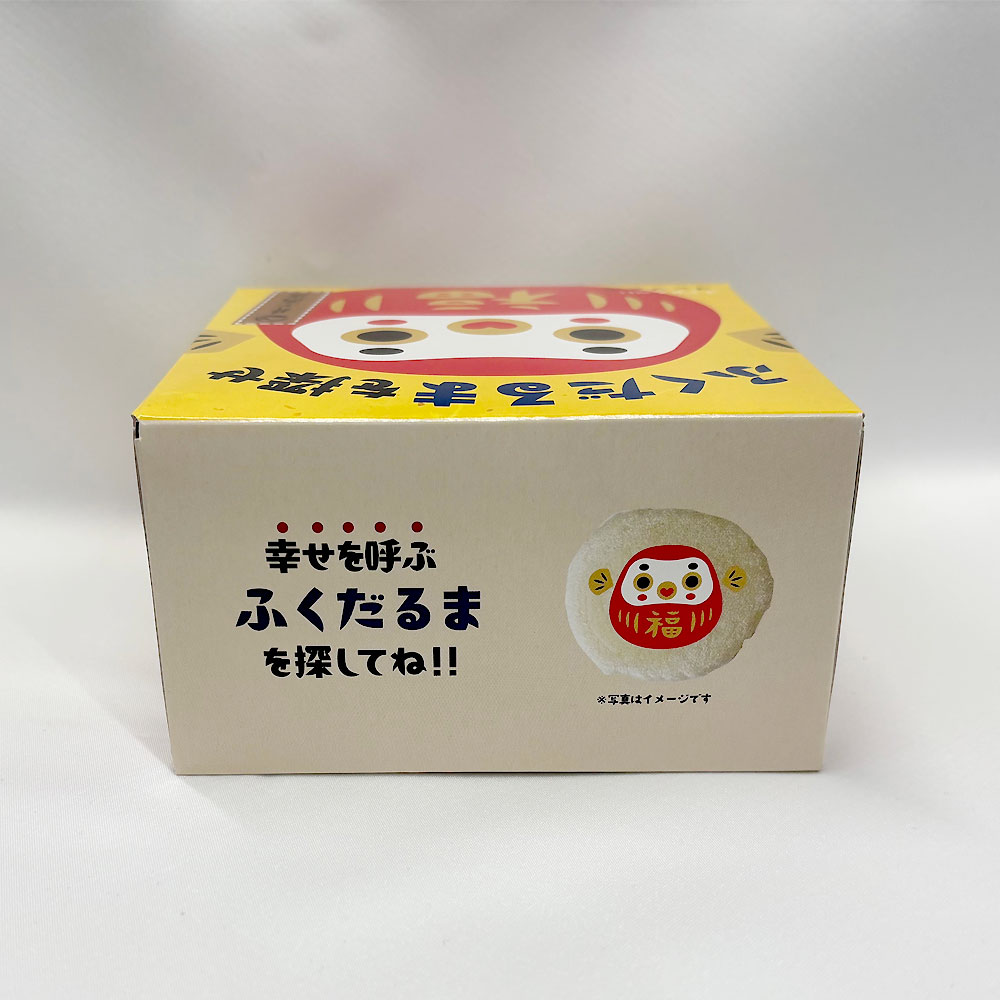 【ふくだるまを探せ】ふぐせんべい